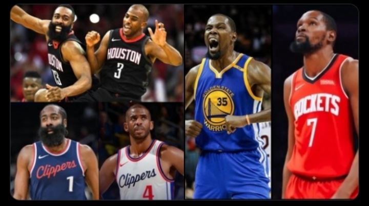 🥹物是人非！火记：不敢想象一个火蜜竟然会支持KD对抗灯泡！