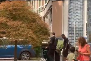 加盟在即，记者：埃斯图皮尼安与AC米兰会面结束离开基地