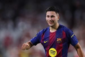 每体：巴德吉可以出战对瓦伦西亚的比赛，巴萨已获西甲的注册许可