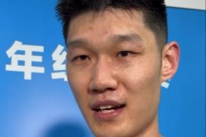  胡金秋谈全运会争冠局势：做好自己 打好每一场比赛 希望走到最后