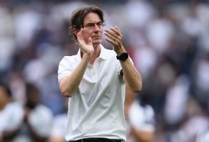  弗兰克：斯彭斯与范德芬已主动向我道歉，这件事已经100%解决了