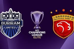  海港vs武里南首发：李圣龙、杨世元先发，维塔尔、梅伦多出战