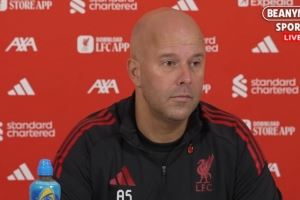  斯洛特：若英超中有欧冠的定位球水准，我们不至于落后阿森纳7分