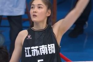  全运女篮成年组铜牌赛-罗欣棫28分8板 江苏全运女篮战胜辽宁队
