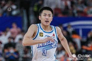  宁波官方：将林俊涛交流至安徽文一 征战本赛季NBL联赛及相关赛事