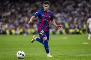  巴德吉：我在巴萨过得很开心，我和弗里克的关系也非常好