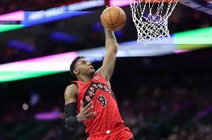  内外开花！巴雷特17中9拿到22分6板4助 三分7中3