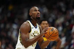  明天客场打活塞！步行者一人出战成疑 六人无法出战！