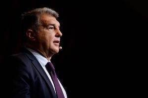  拉波尔塔：我们向国家队输送球员 青训投资不应计入公平竞赛规则