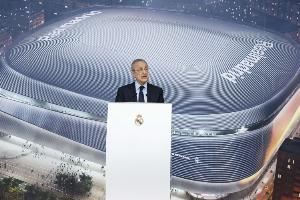  杠上了！每体：伯纳乌翻修工程耗资巨大，皇马已采用杠杆措施融资