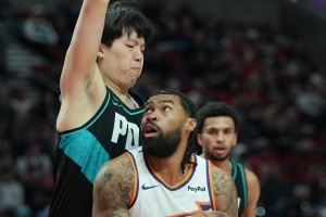  NBA彩经：火箭力擒骑士 公牛拿下开拓者 勇士不敌热火